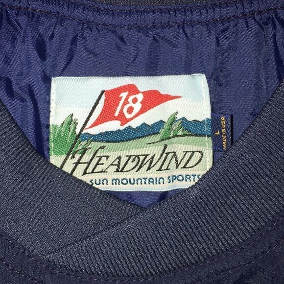 Kmart GGO Greater Greensboro Open golf jacket Vtg - Picture 3 of 5